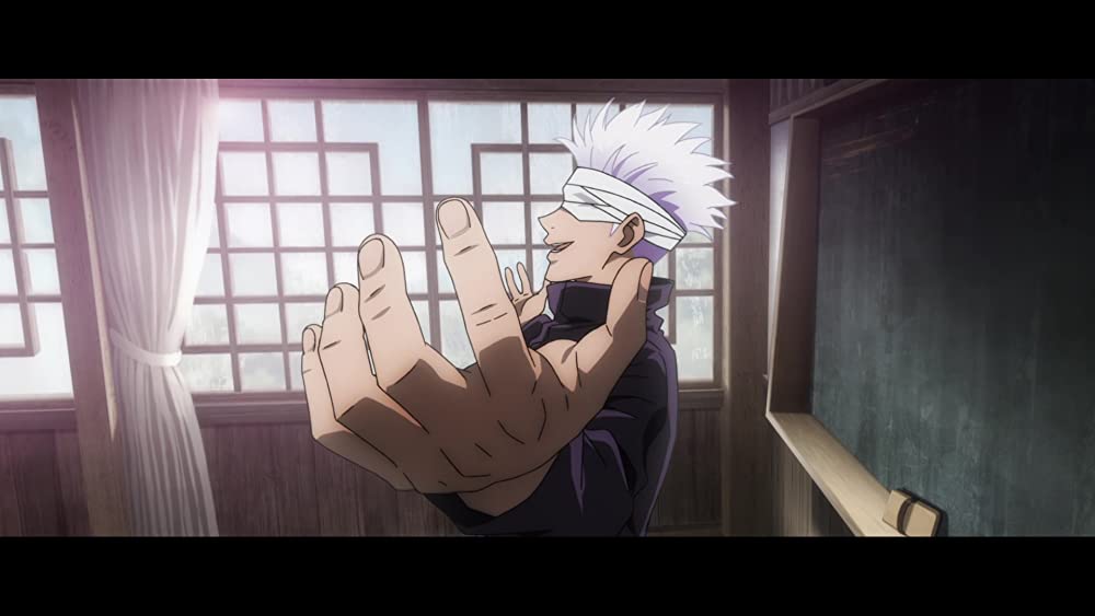 「劇場版 呪術廻戦 0」の画像