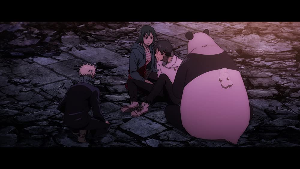 「劇場版 呪術廻戦 0」の画像