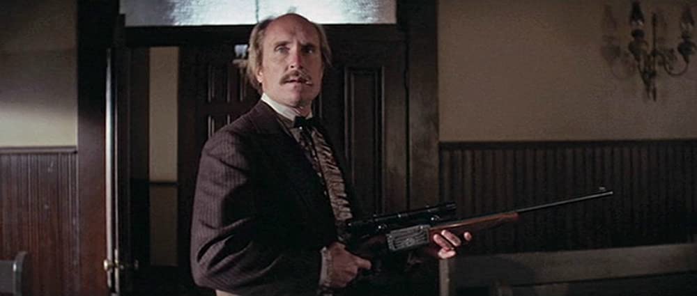 「シノーラ」ロバート・デュバルの画像