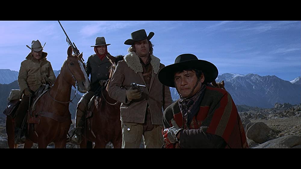 「シノーラ」ロバート・デュバル & ドン・ストラウドの画像