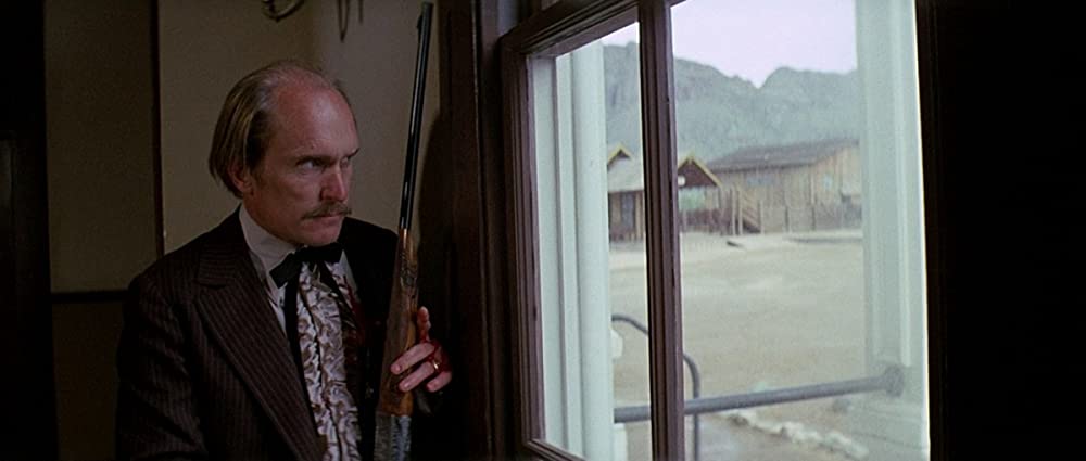 「シノーラ」ロバート・デュバルの画像