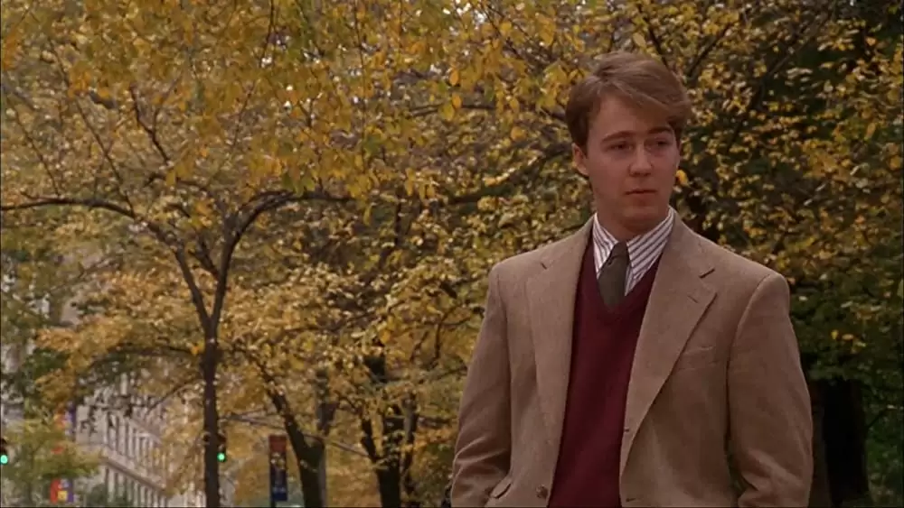 「世界中がアイ・ラヴ・ユー」ドリュー・バリモア & ティム・ロス & エドワード・ノートンの画像