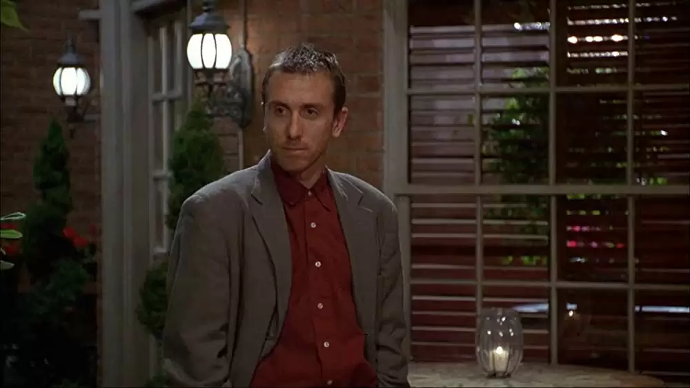 「世界中がアイ・ラヴ・ユー」ティム・ロスの画像