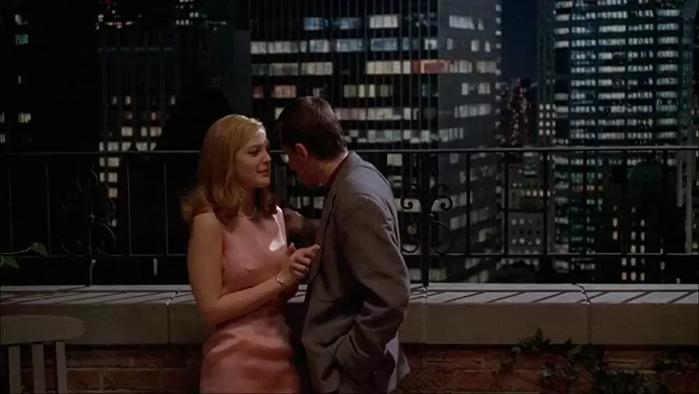 「世界中がアイ・ラヴ・ユー」ドリュー・バリモア & ティム・ロスの画像