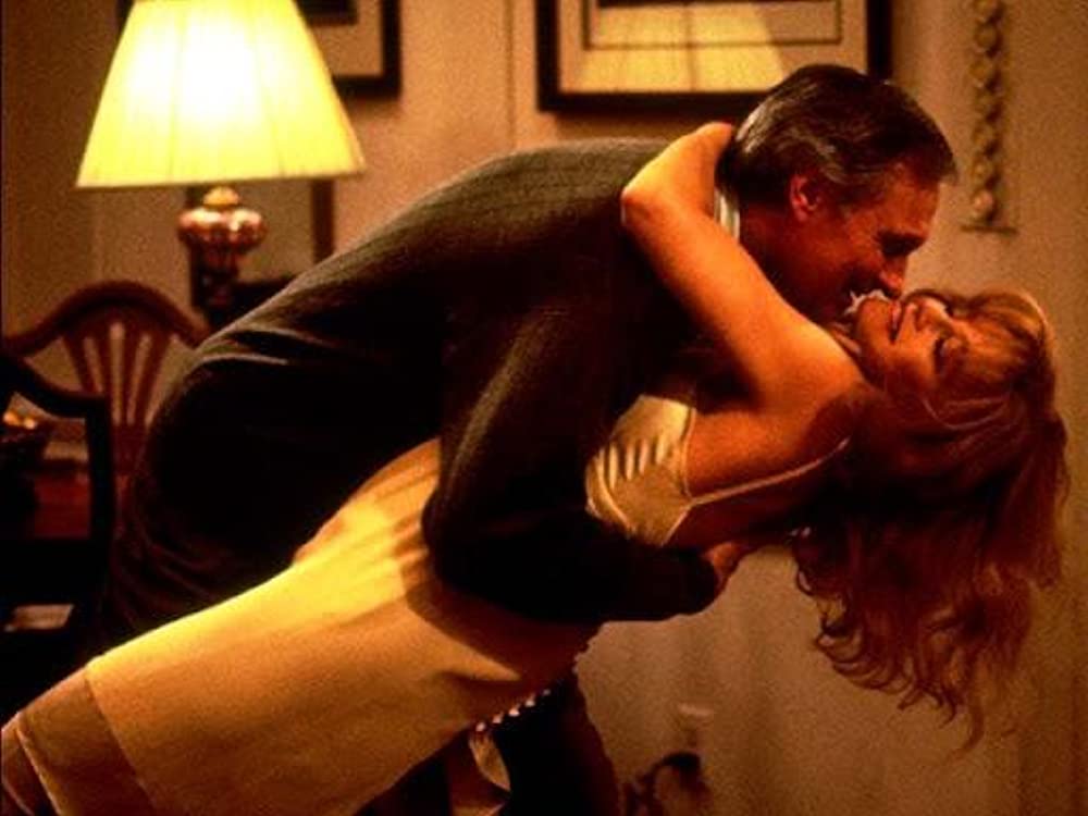 「世界中がアイ・ラヴ・ユー」アラン・アルダ & ゴールディ・ホーンの画像