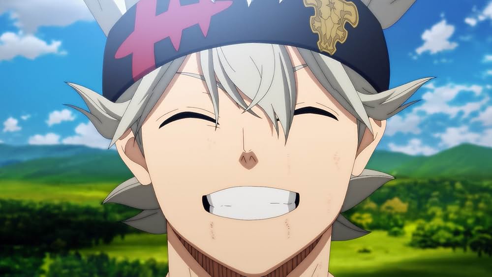 ブラッククローバー 魔法帝の剣の画像