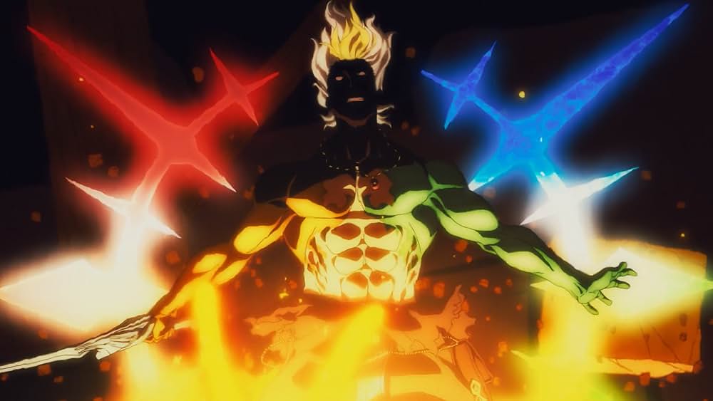 ブラッククローバー 魔法帝の剣の画像