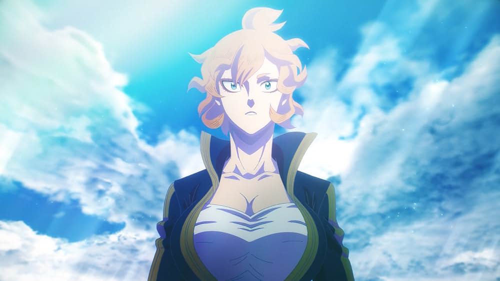 ブラッククローバー 魔法帝の剣の画像