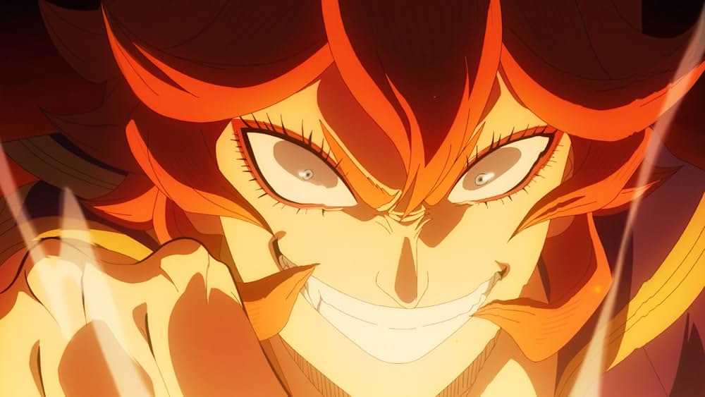 ブラッククローバー 魔法帝の剣の画像