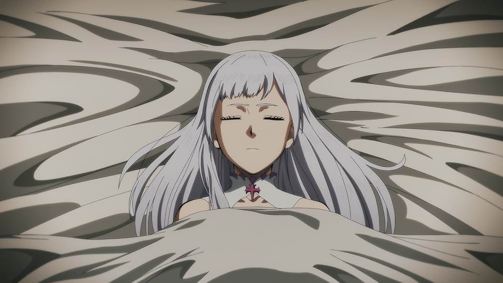 ブラッククローバー 魔法帝の剣の画像