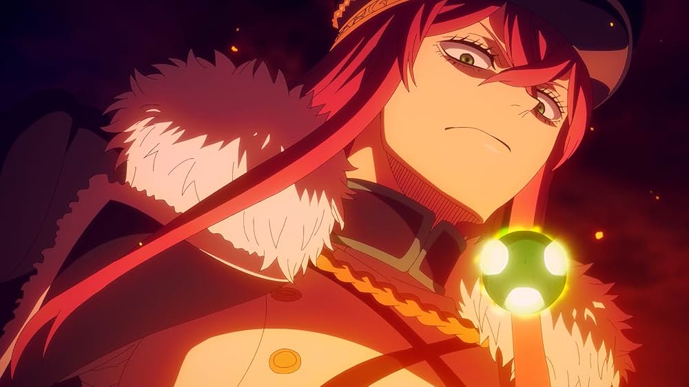 ブラッククローバー 魔法帝の剣の画像