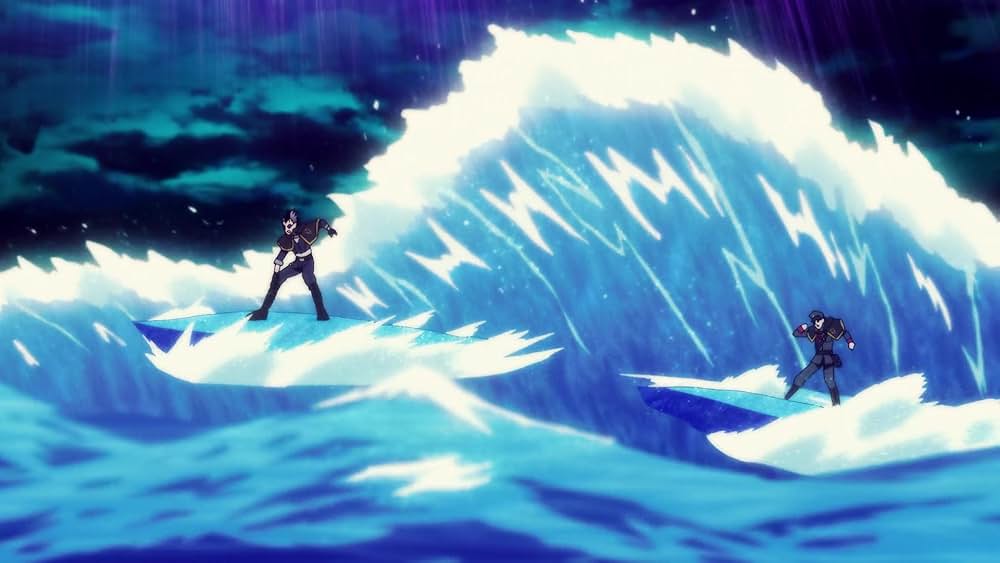 ブラッククローバー 魔法帝の剣の画像