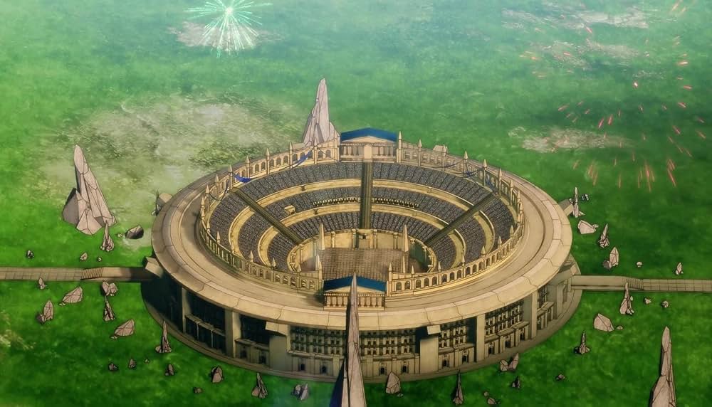 ブラッククローバー 魔法帝の剣の画像