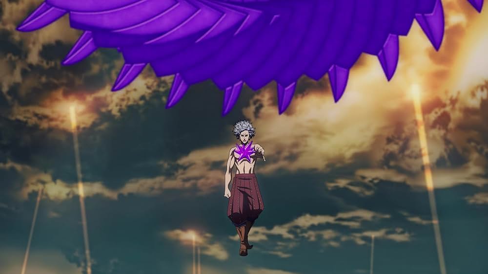 ブラッククローバー 魔法帝の剣の画像