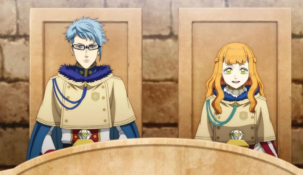 ブラッククローバー 魔法帝の剣の画像