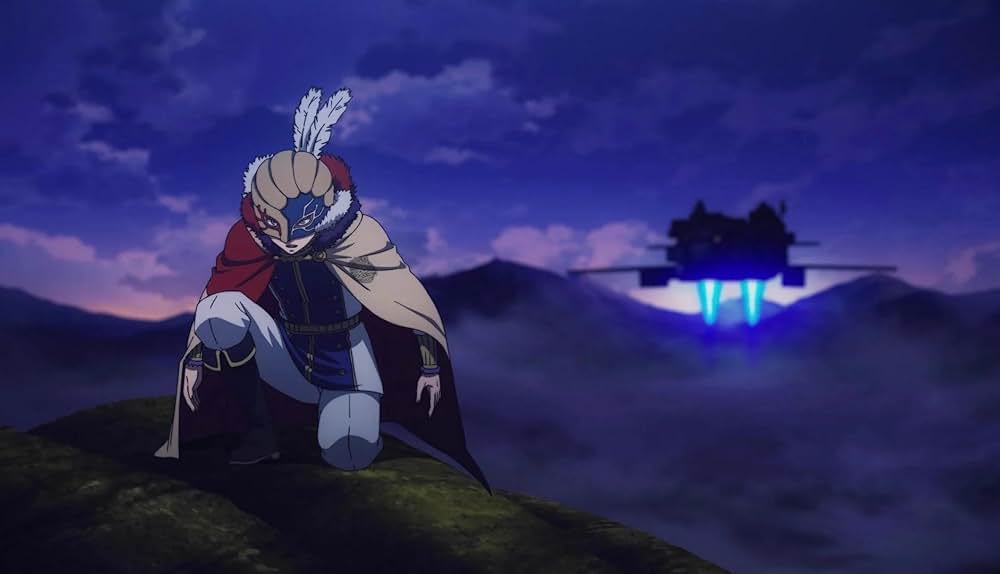 ブラッククローバー 魔法帝の剣の画像