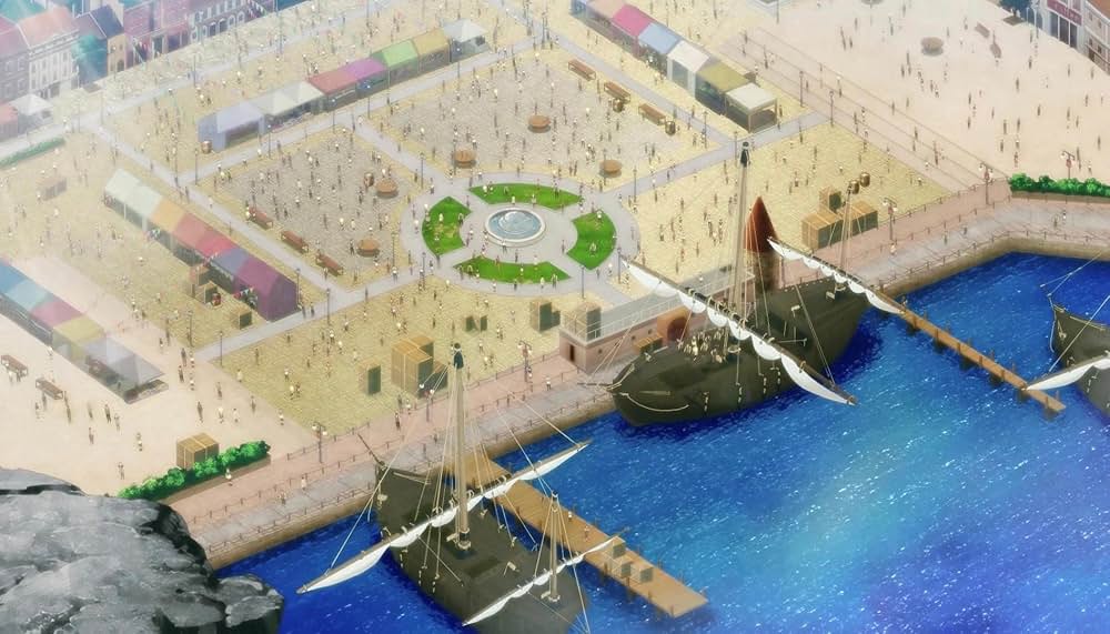 ブラッククローバー 魔法帝の剣の画像