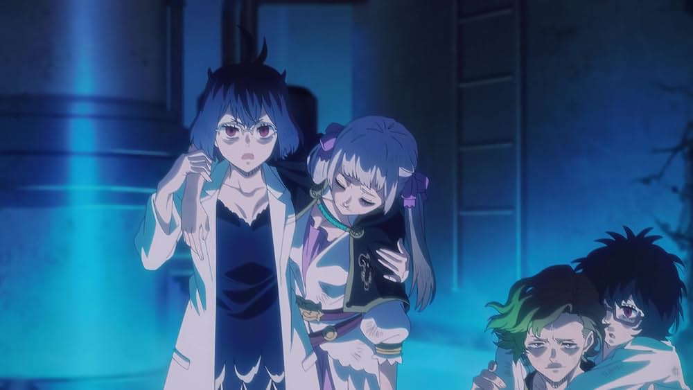 ブラッククローバー 魔法帝の剣の画像