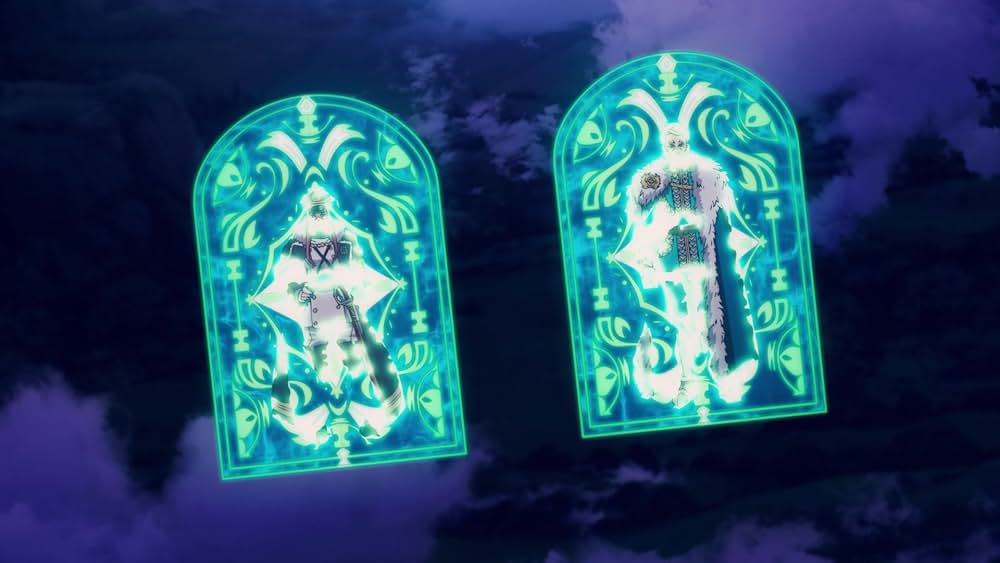 ブラッククローバー 魔法帝の剣の画像