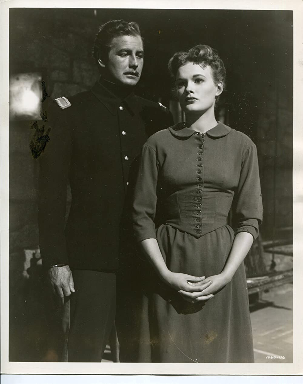 「アパッチ族の最後」ジーン・ヘイゲン & ドン・テイラーの画像