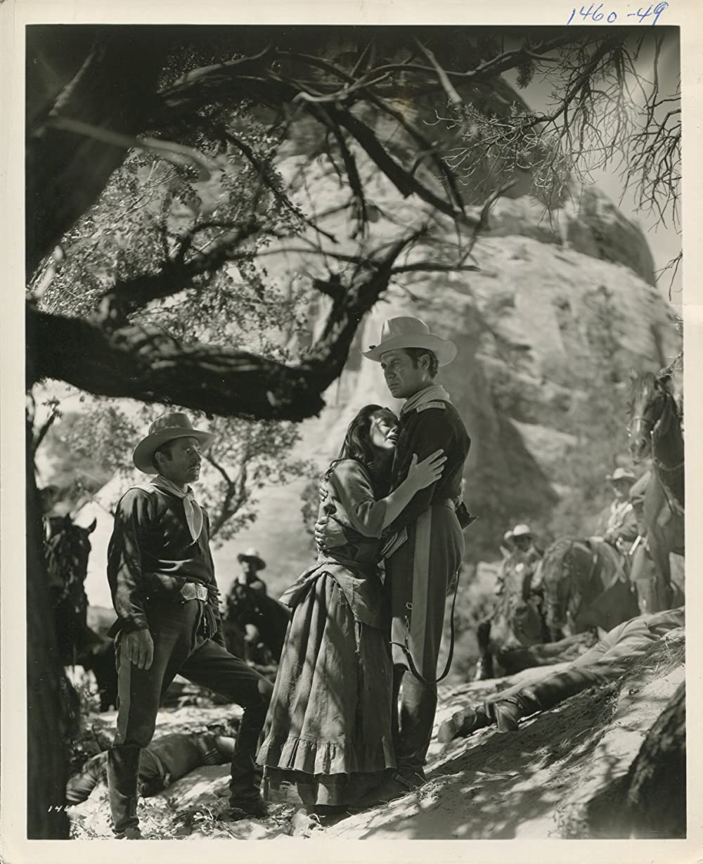 アパッチ族の最後の画像