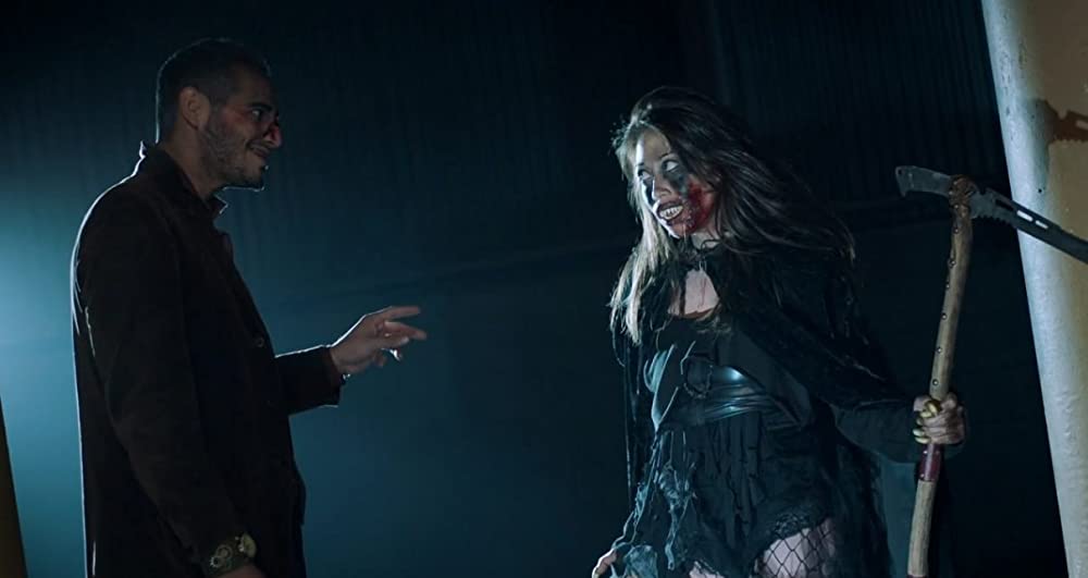 アリスvsモンスター・スクワッドの画像