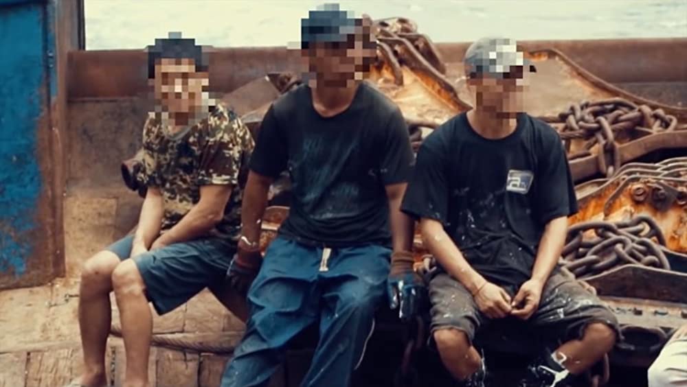 Seaspiracy 偽りのサステイナブル漁業の画像