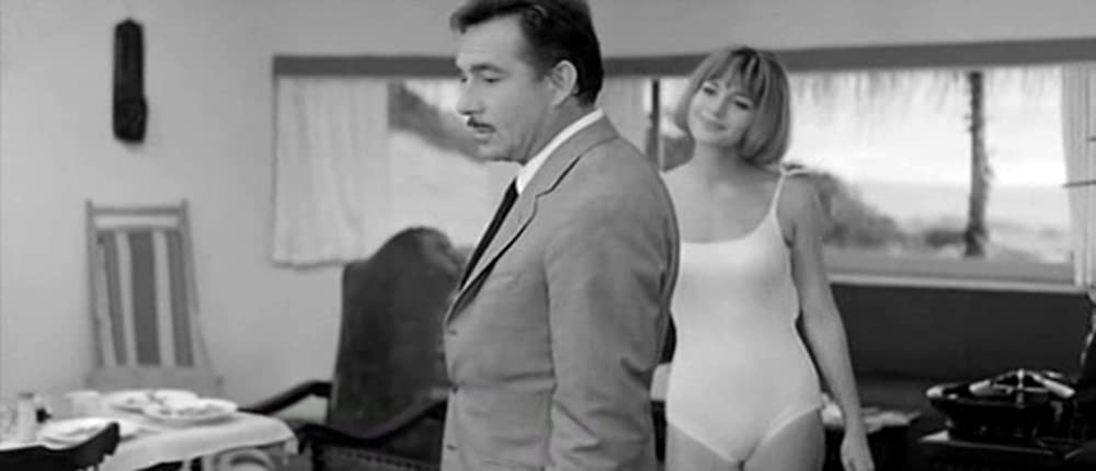 「狂ったバカンス」カトリーヌ・スパーク & ウーゴ・トニャッツィの画像