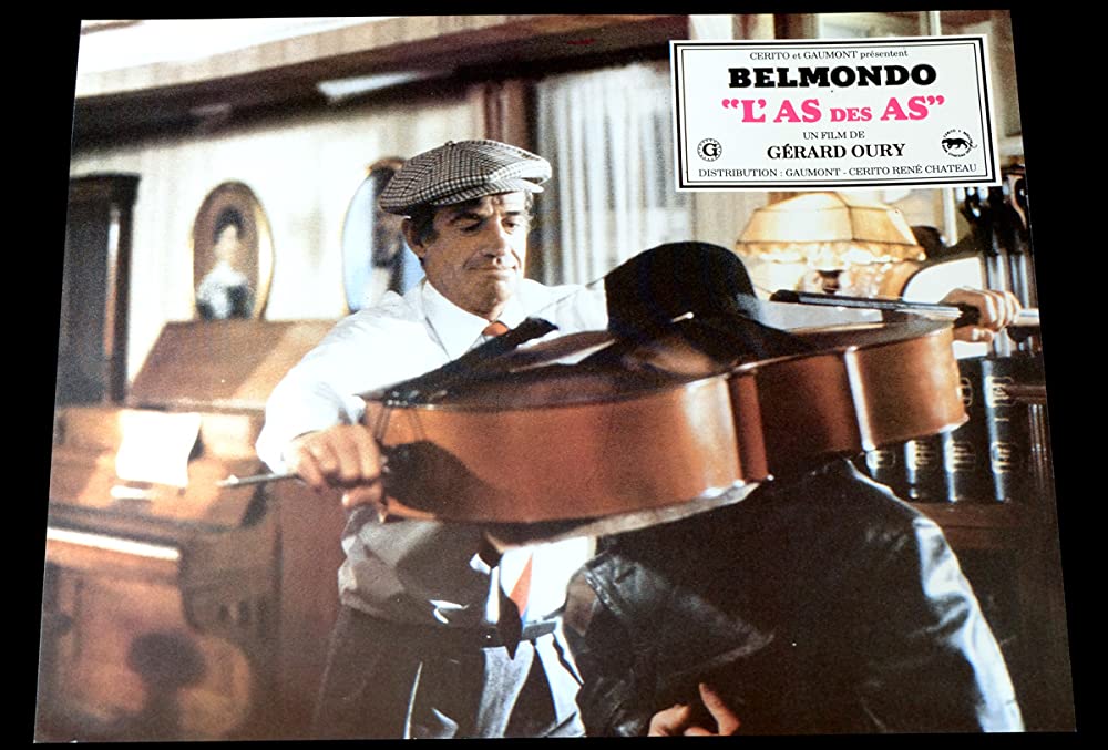 「エースの中のエース」ジャン＝ポール・ベルモンドの画像