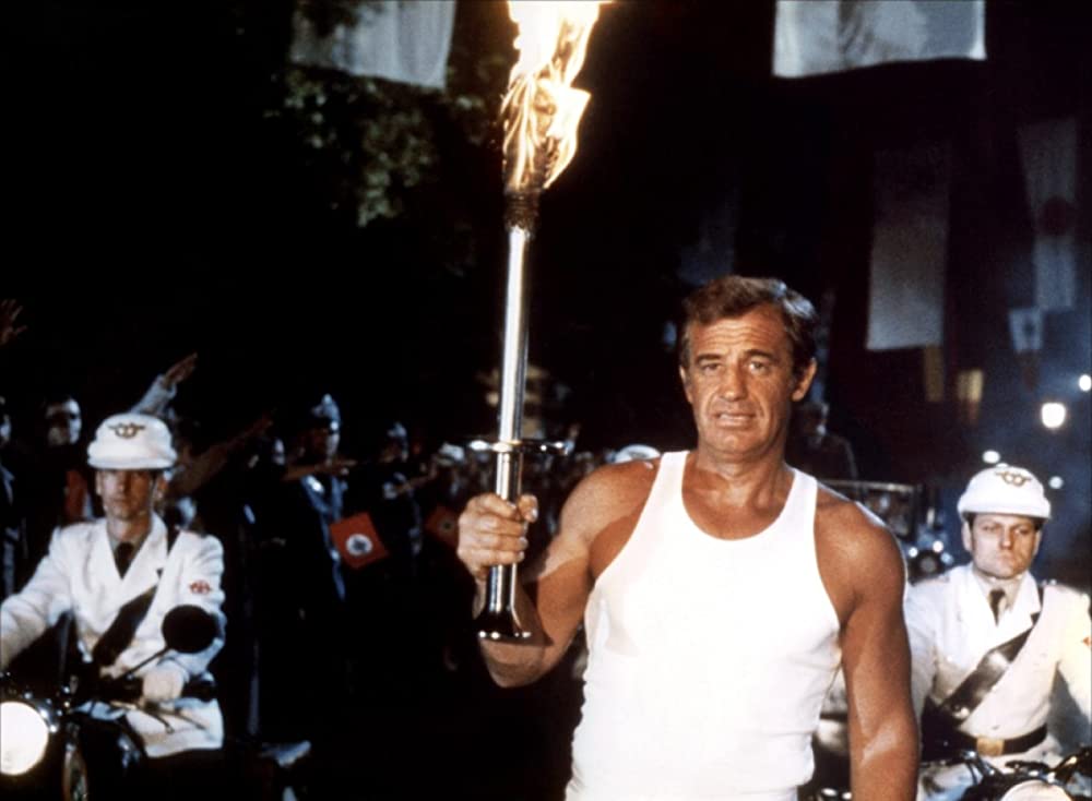 「エースの中のエース」ジャン＝ポール・ベルモンドの画像