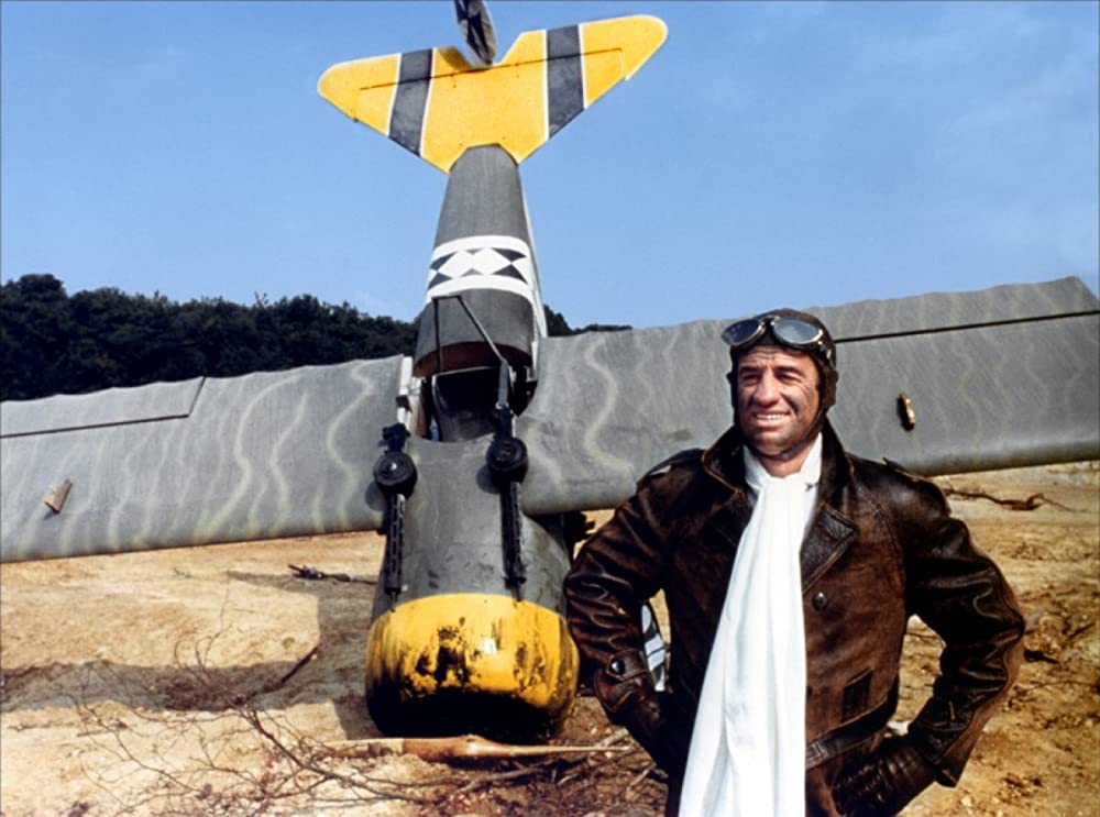 「エースの中のエース」ジャン＝ポール・ベルモンドの画像