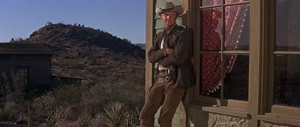 墓石と決闘の画像