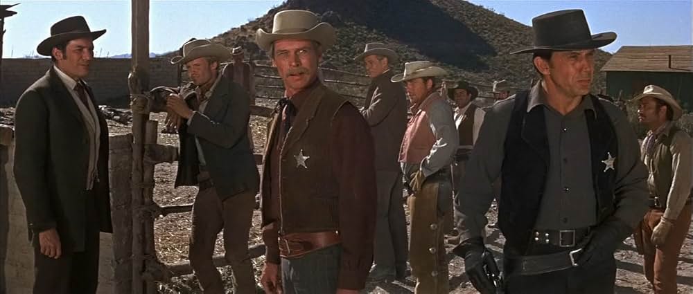 墓石と決闘の画像