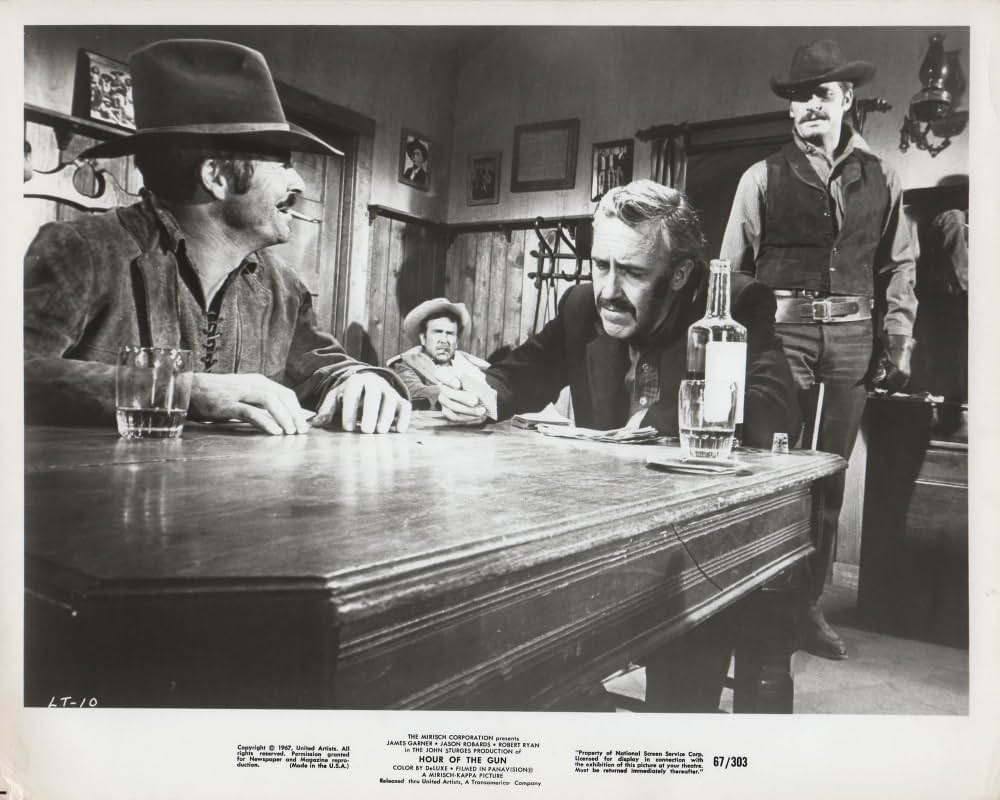 墓石と決闘の画像