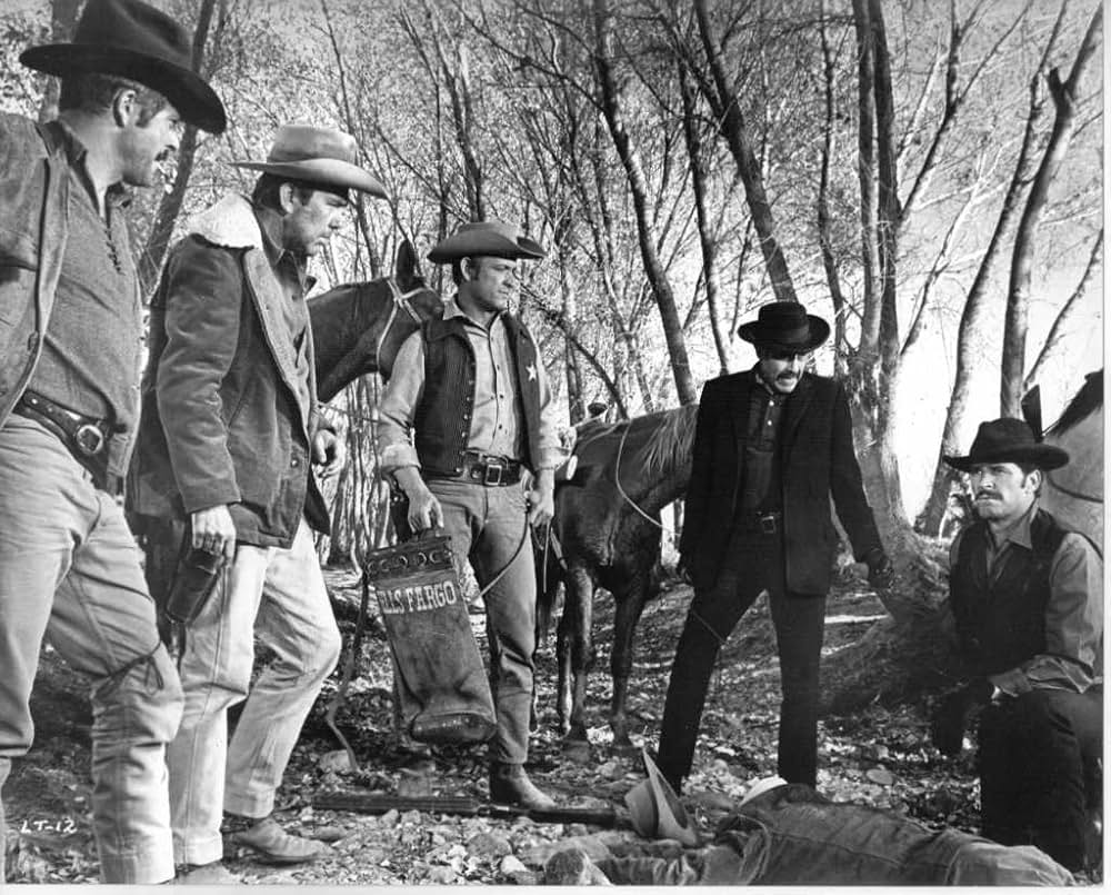 墓石と決闘の画像