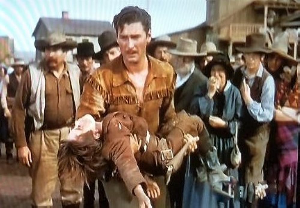 「無法者の群」エロール・フリン & ボブス・ワトスンの画像