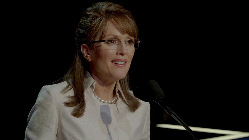 「ゲーム・チェンジ 大統領選を駆け抜けた女」ジュリアン・ムーアの画像