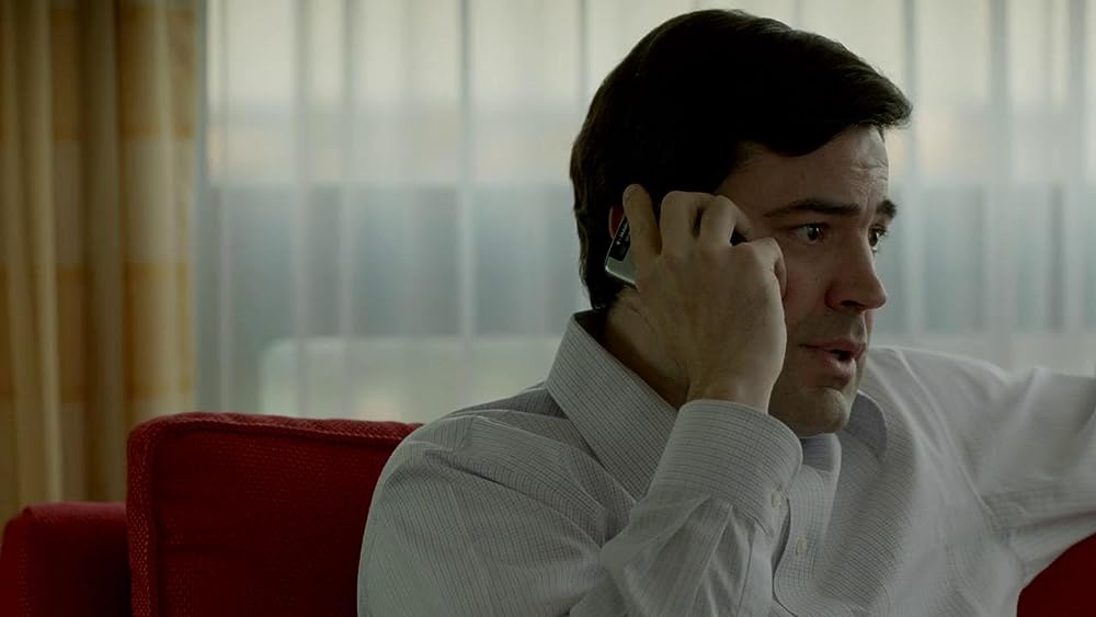 「ゲーム・チェンジ 大統領選を駆け抜けた女」ロン・リビングストンの画像