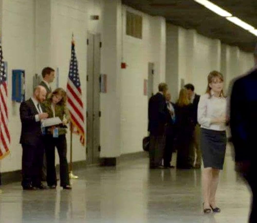 「ゲーム・チェンジ 大統領選を駆け抜けた女」ジュリアン・ムーア & Jeffrey Moweryの画像