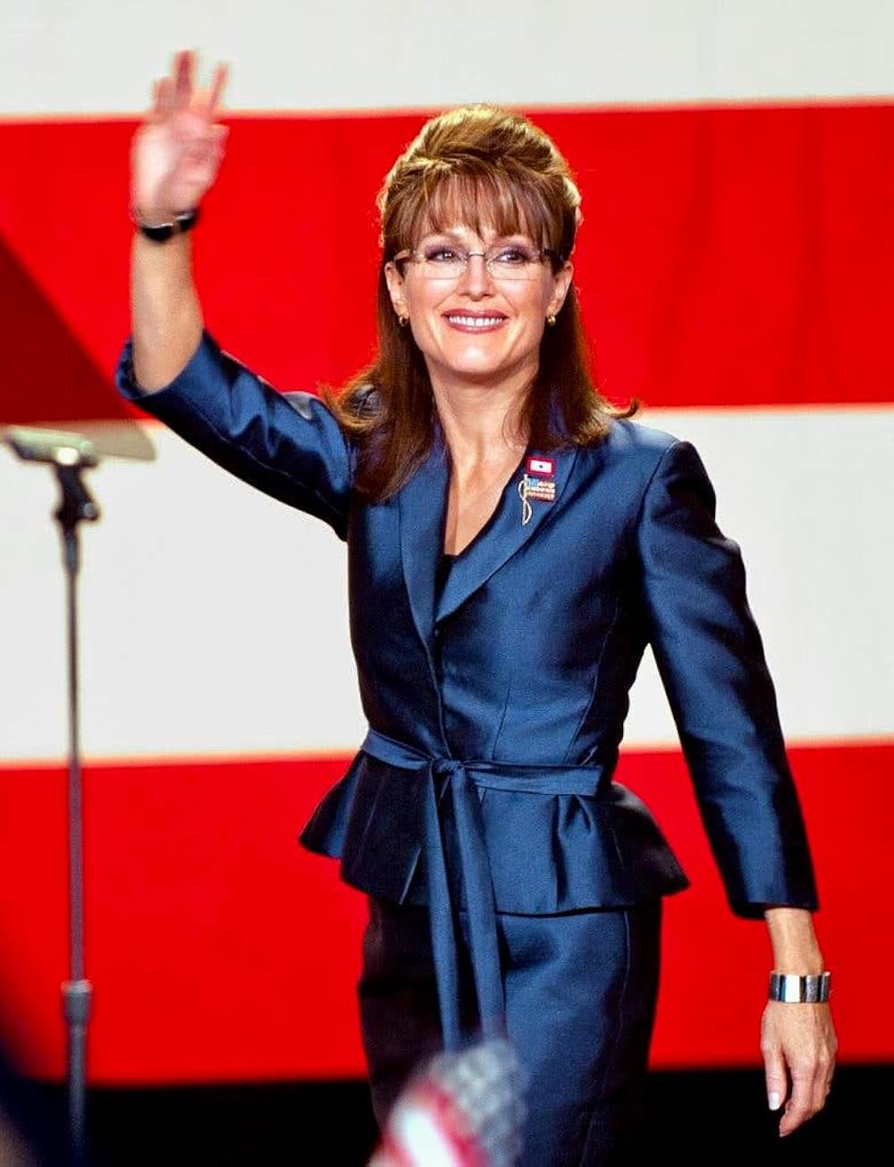 ゲーム・チェンジ 大統領選を駆け抜けた女の画像