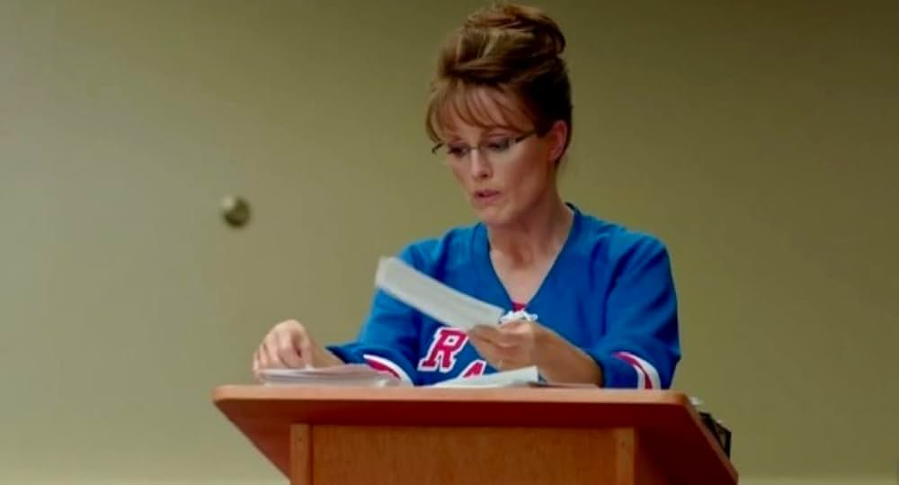 ゲーム・チェンジ 大統領選を駆け抜けた女の画像