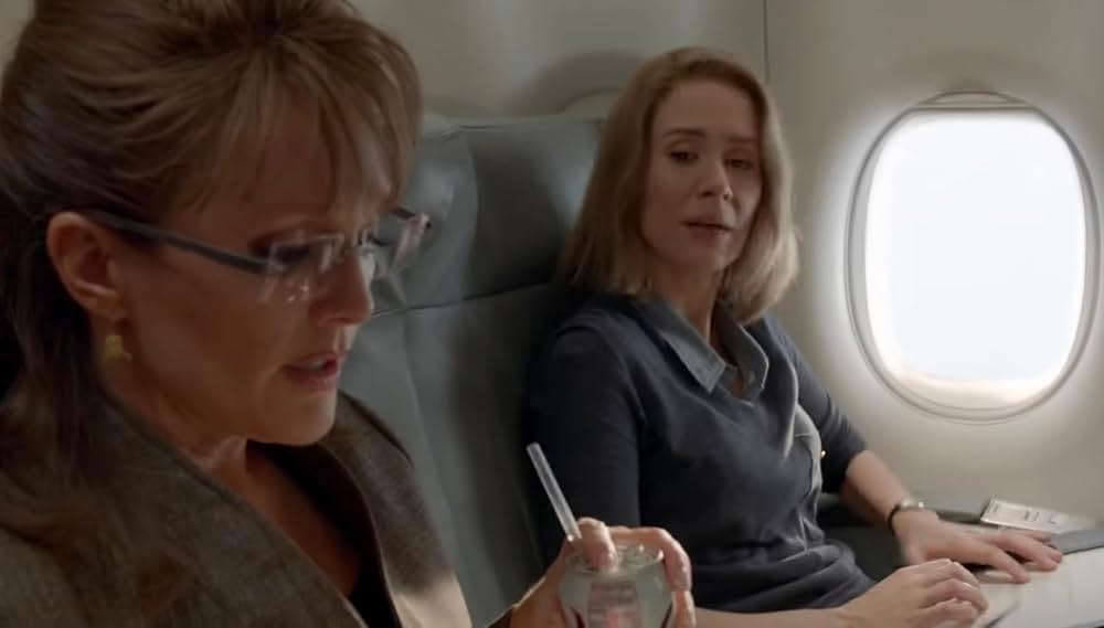 ゲーム・チェンジ 大統領選を駆け抜けた女の画像