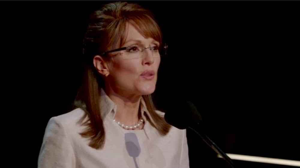 ゲーム・チェンジ 大統領選を駆け抜けた女の画像