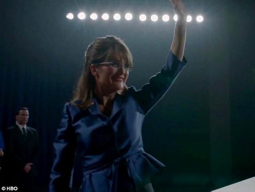 ゲーム・チェンジ 大統領選を駆け抜けた女の画像