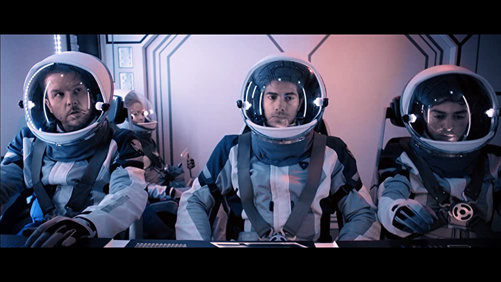 「400デイズ」デイン・クック & ブランドン・ラウス & ベン・フェルドマン & ケイティ・ロッツの画像