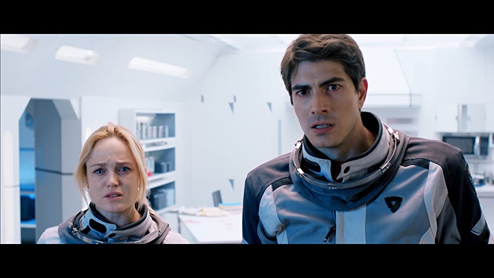 「400デイズ」ブランドン・ラウス & ケイティ・ロッツの画像