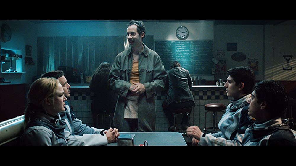 「400デイズ」トム・カバナ & デイン・クック & ブランドン・ラウス & ベン・フェルドマン & ケイティ・ロッツの画像