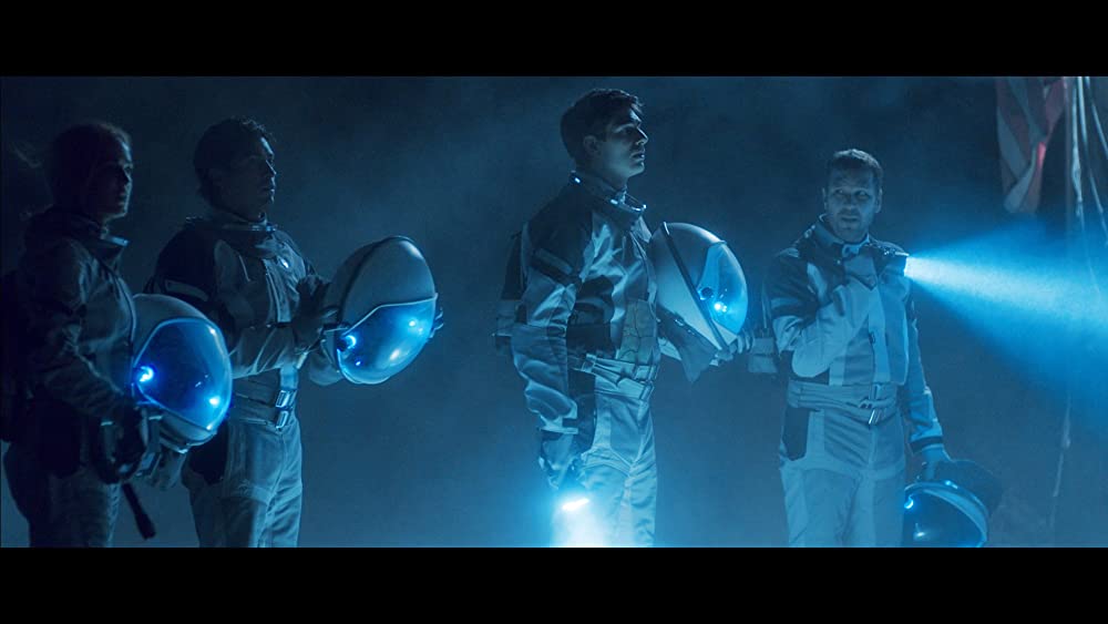 「400デイズ」デイン・クック & ブランドン・ラウス & ベン・フェルドマン & ケイティ・ロッツの画像