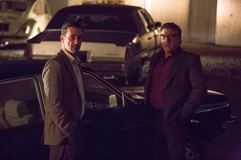 「ベイルート」ジョン・ハム & ディーン・ノリスの画像