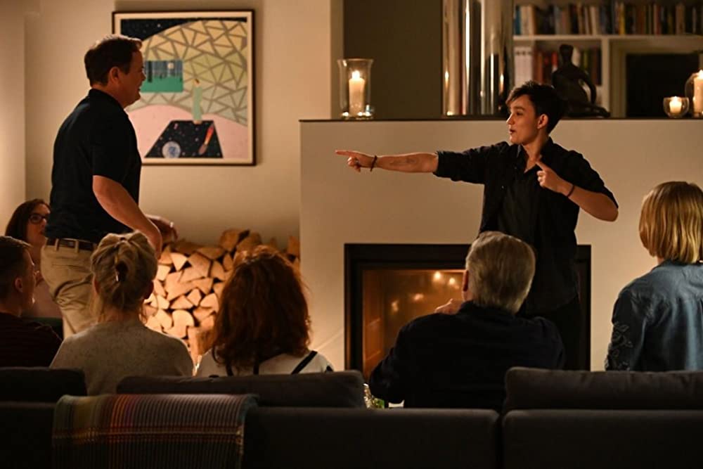 「ブラックバード 家族が家族であるうちに」レイン・ウィルソンの画像